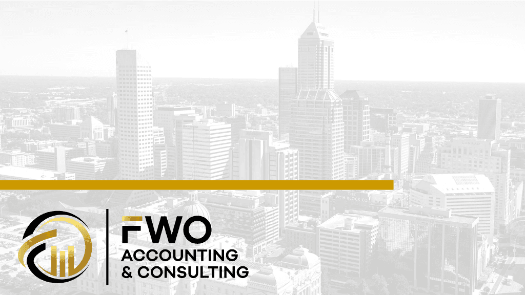 FWO Executive Summary slide 1